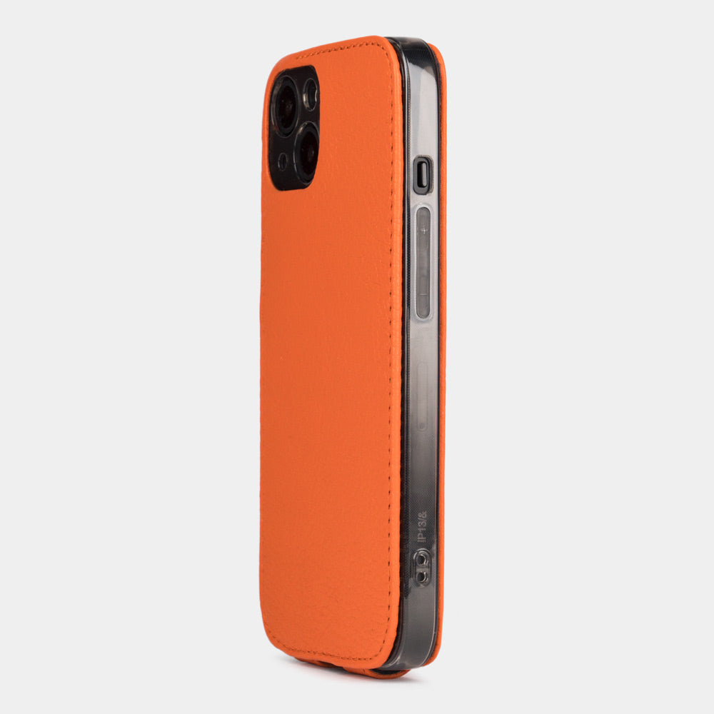 case iPhone 13 orange