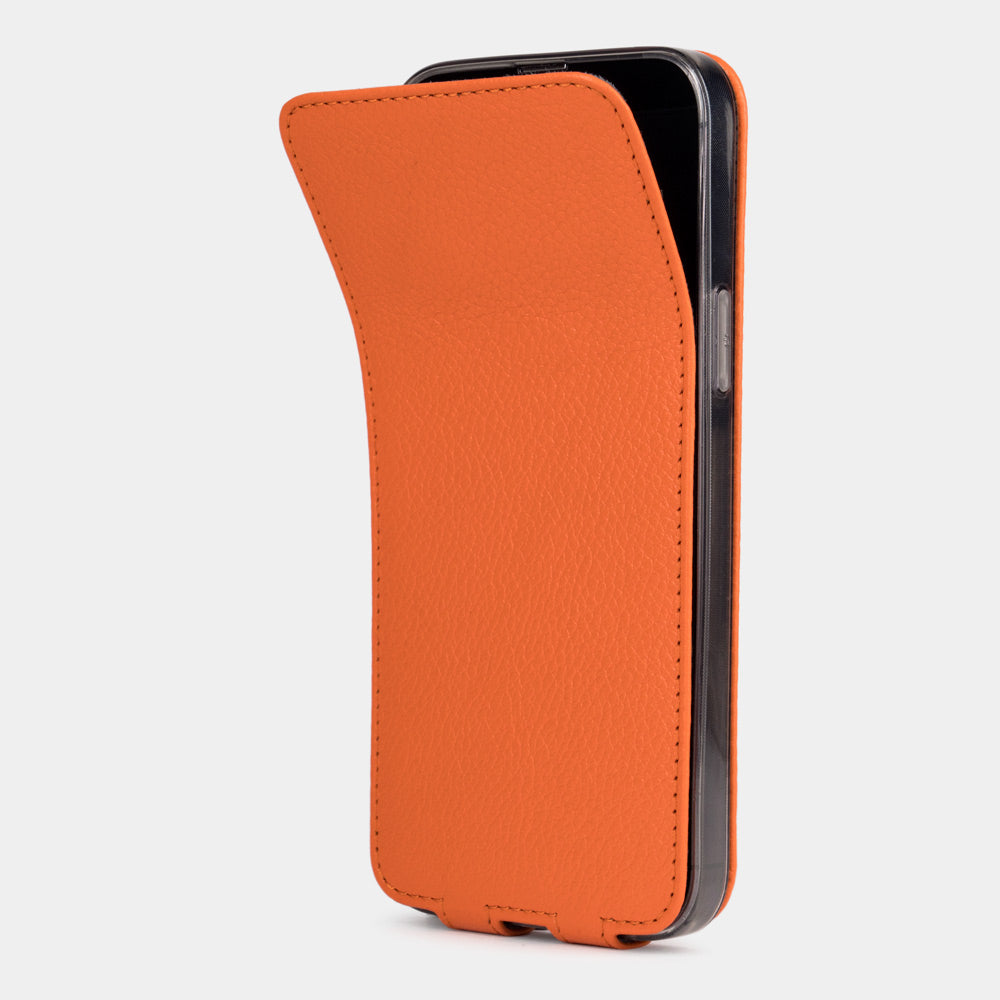case iPhone 13 orange