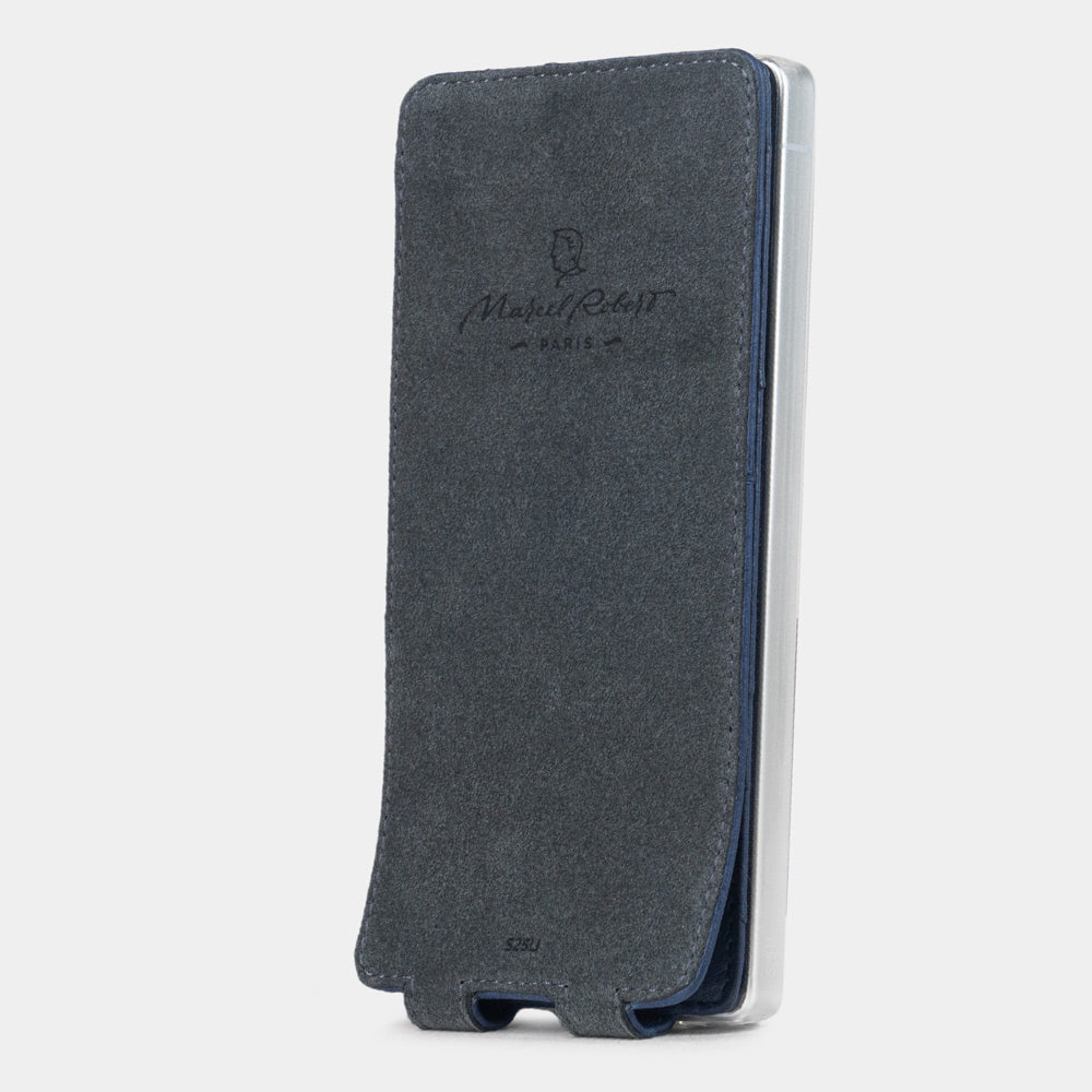 Samsung Galaxy S25 ultra case ostrich blue