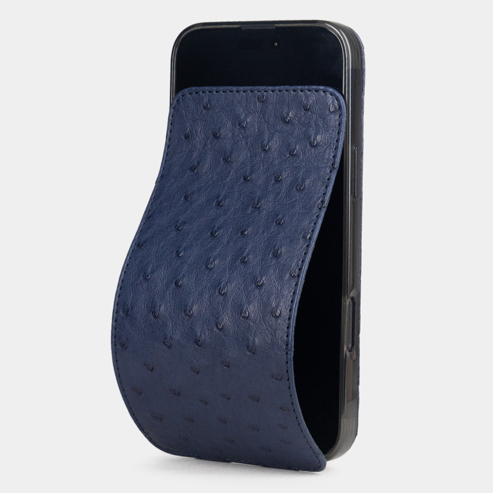 Case iPhone 17 Air ostrich blue