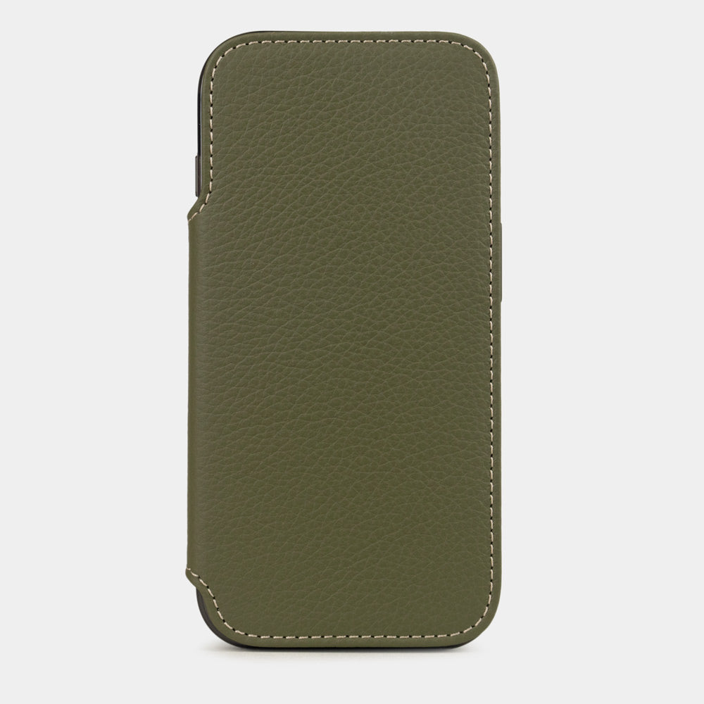 wallet case iPhone 17 Air green