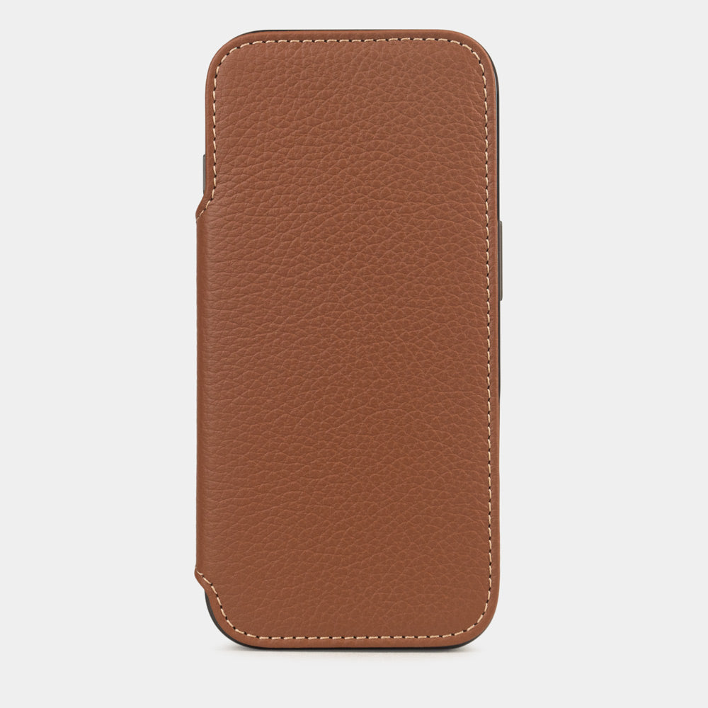 Folio case iPhone 17 Pro gold