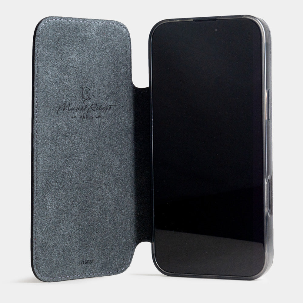 Folio case iPhone 17 black