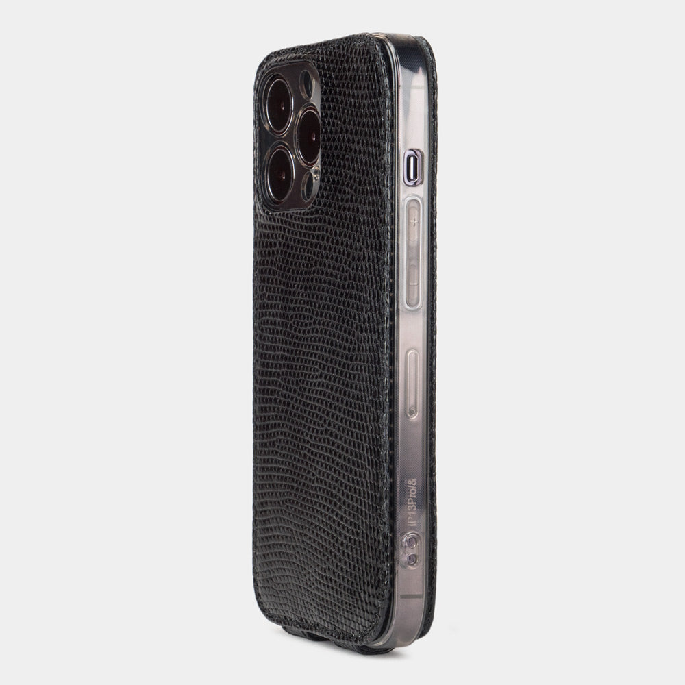 iPhone 13 Pro Max Lizard Skin Case – MagSafe Flip