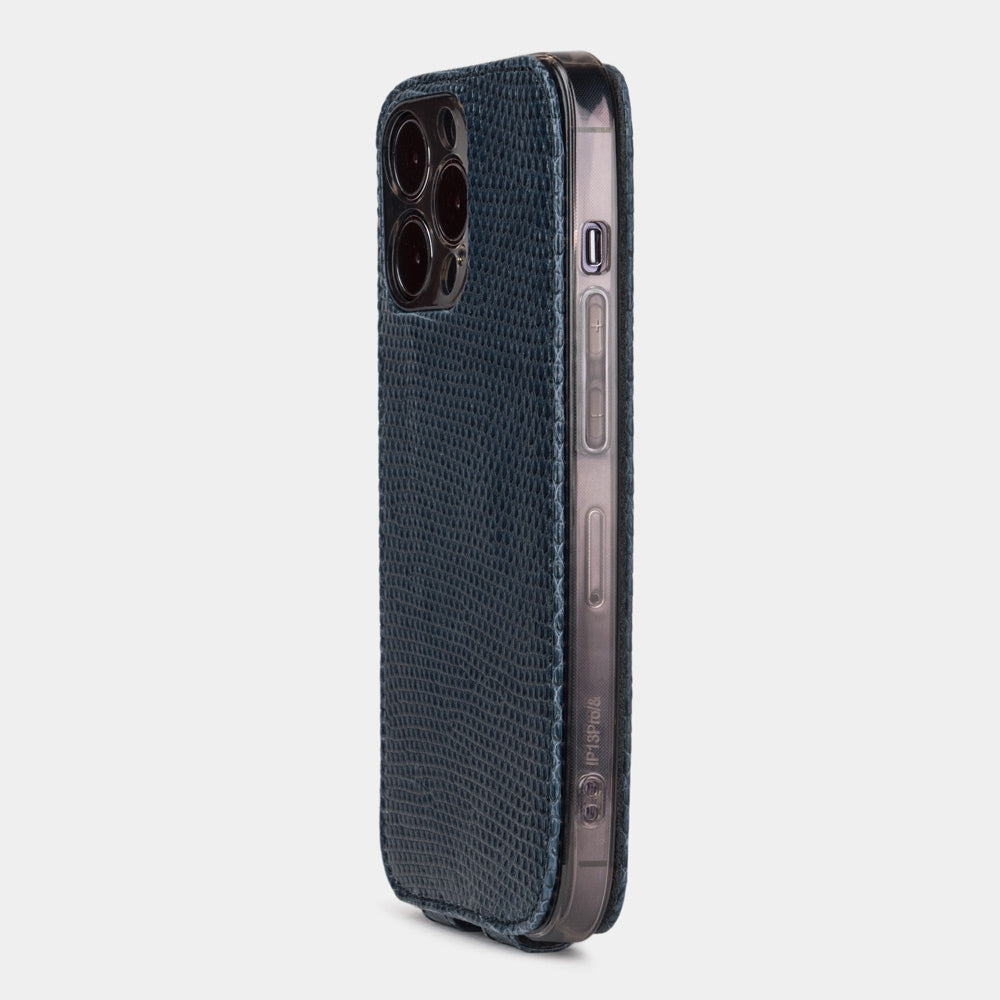 iPhone 13 Pro Max Lizard Skin Case – MagSafe Flip