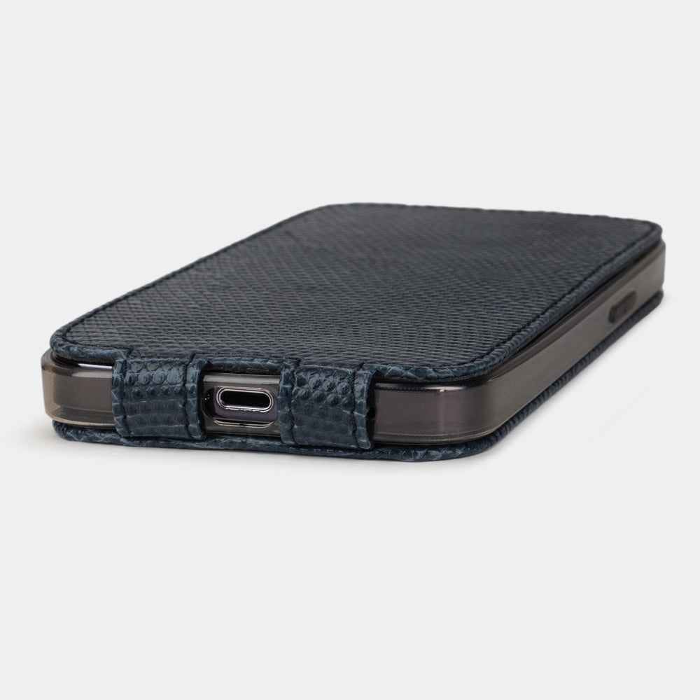 iPhone 13 Pro Max Lizard Skin Case – MagSafe Flip