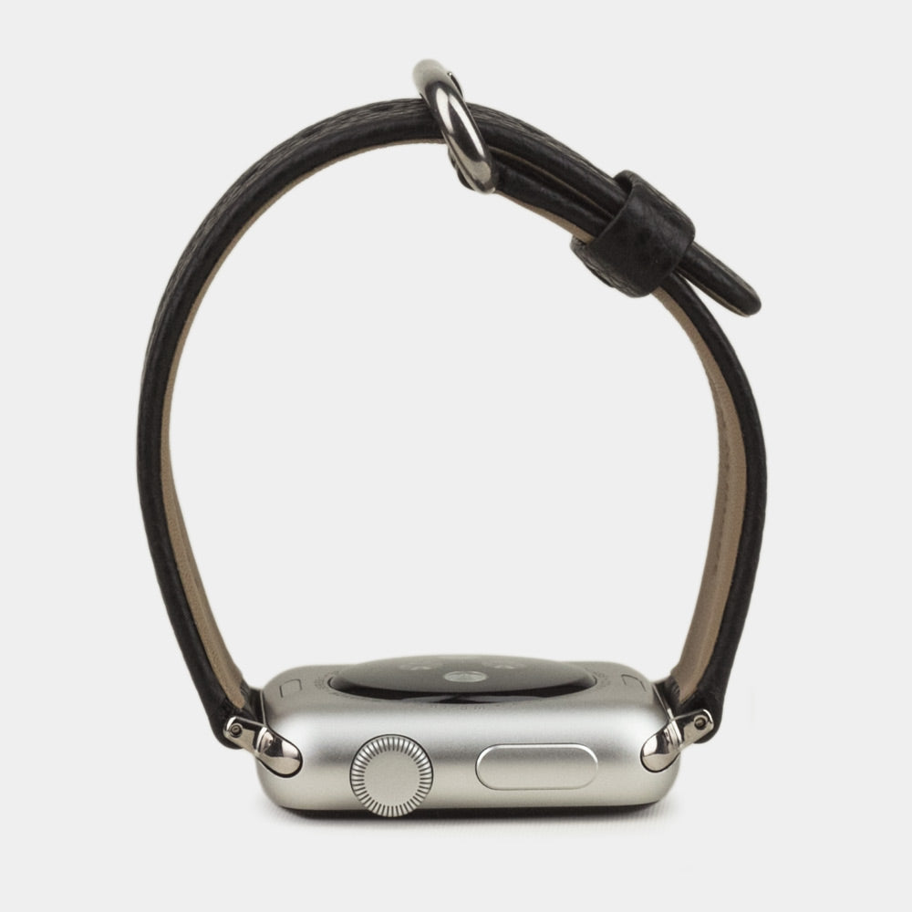 Women's Apple Watch band 41/42mm soft grained leather