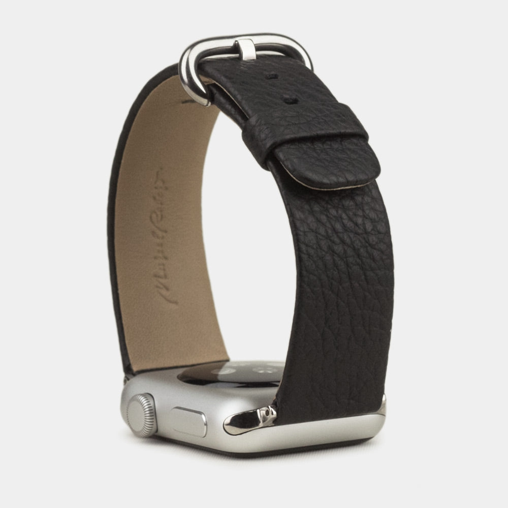 Women's Apple Watch band 41/42mm soft grained leather