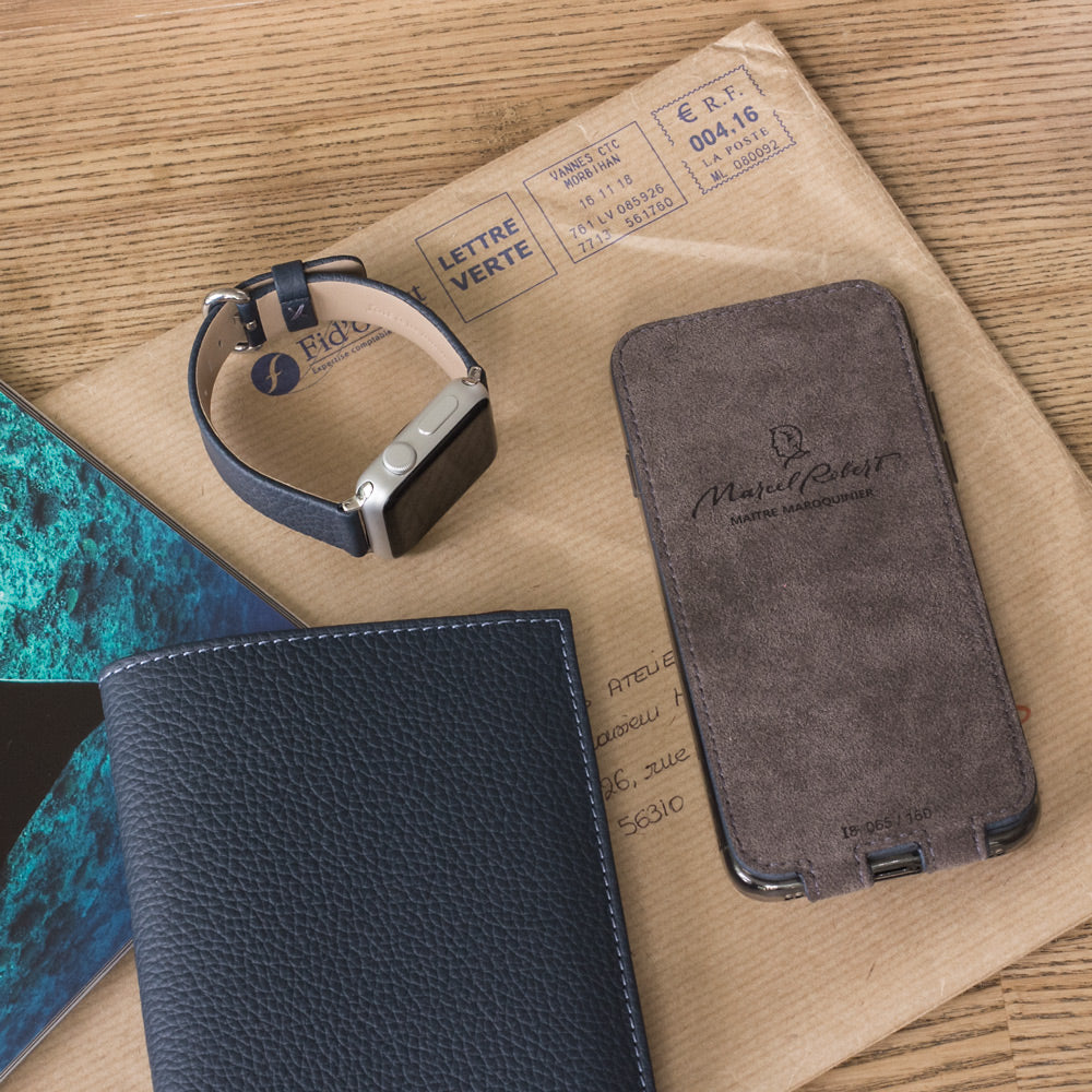 strap apple watch 41 / 42mm blue