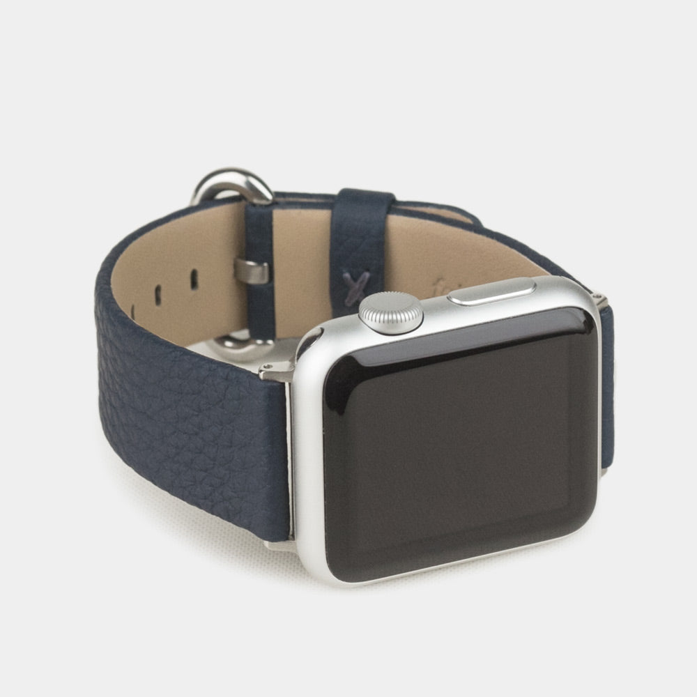 Women's Apple Watch band 41/42mm soft grained leather