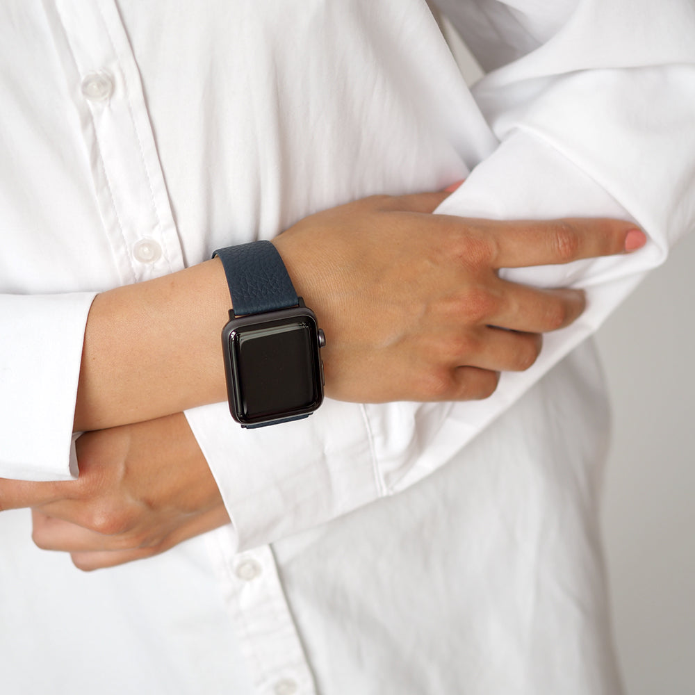 strap apple watch 41 / 42mm blue