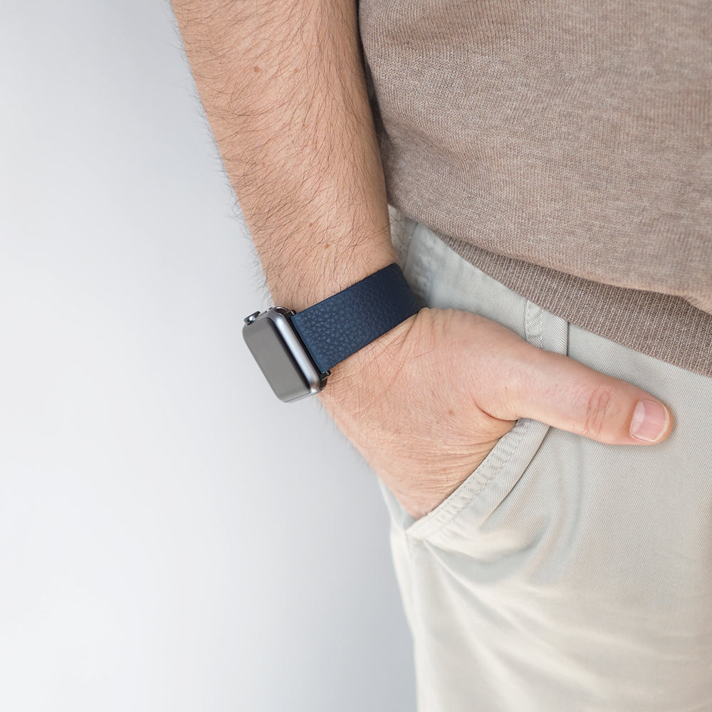 strap apple watch 41 / 42mm blue