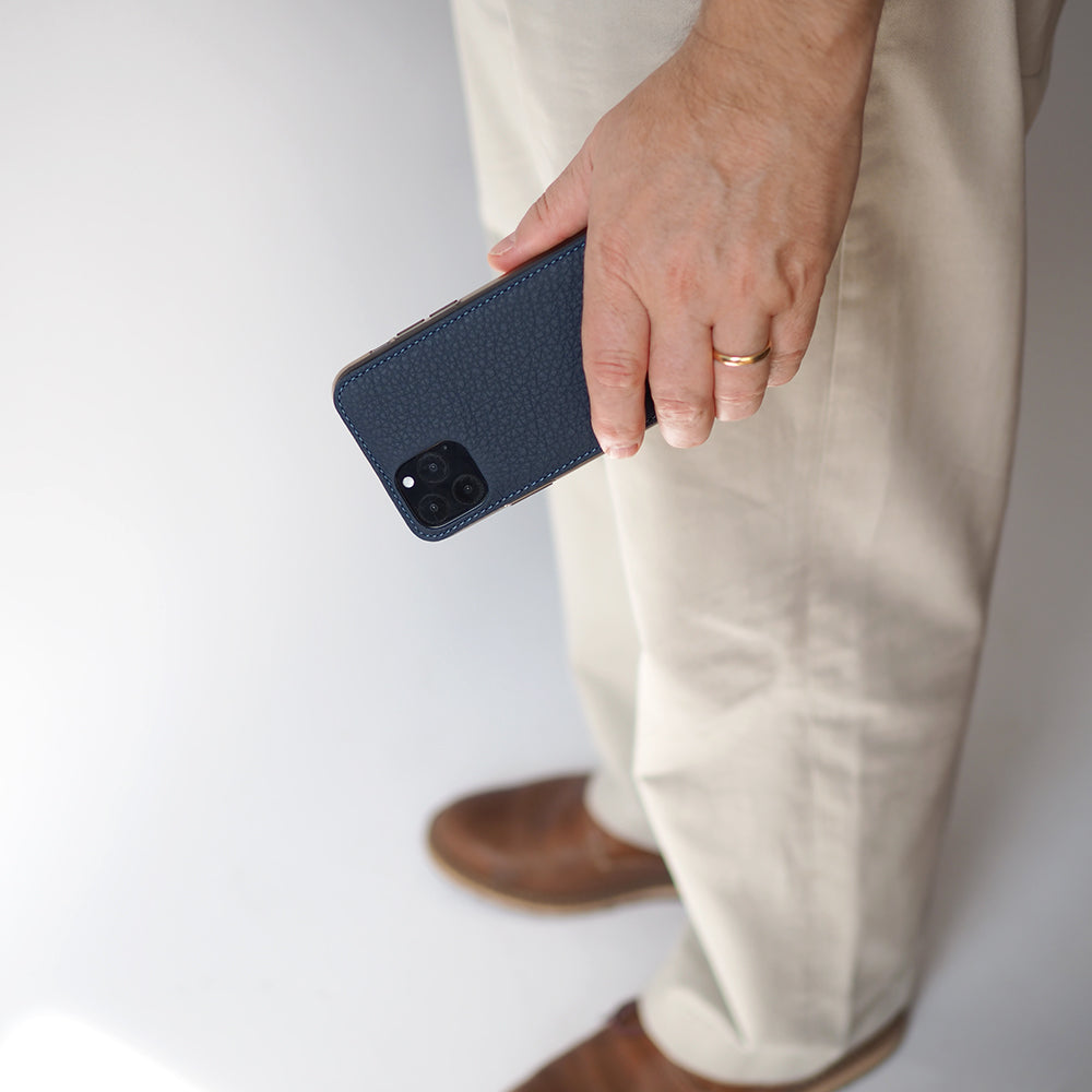 case iPhone 11 Pro blue | Marcel Robert