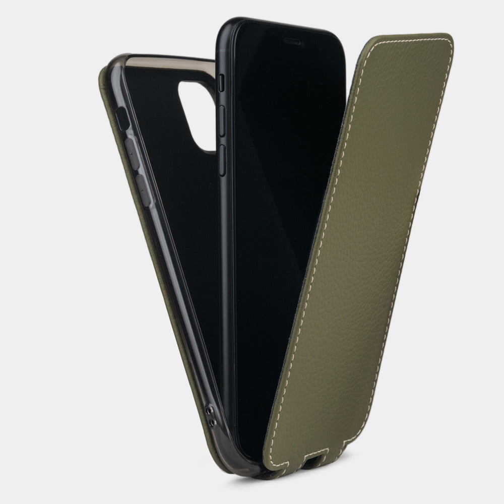 case iPhone 11 Pro green