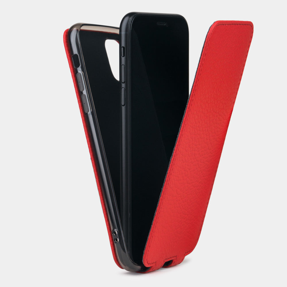 case iPhone 11 Pro red