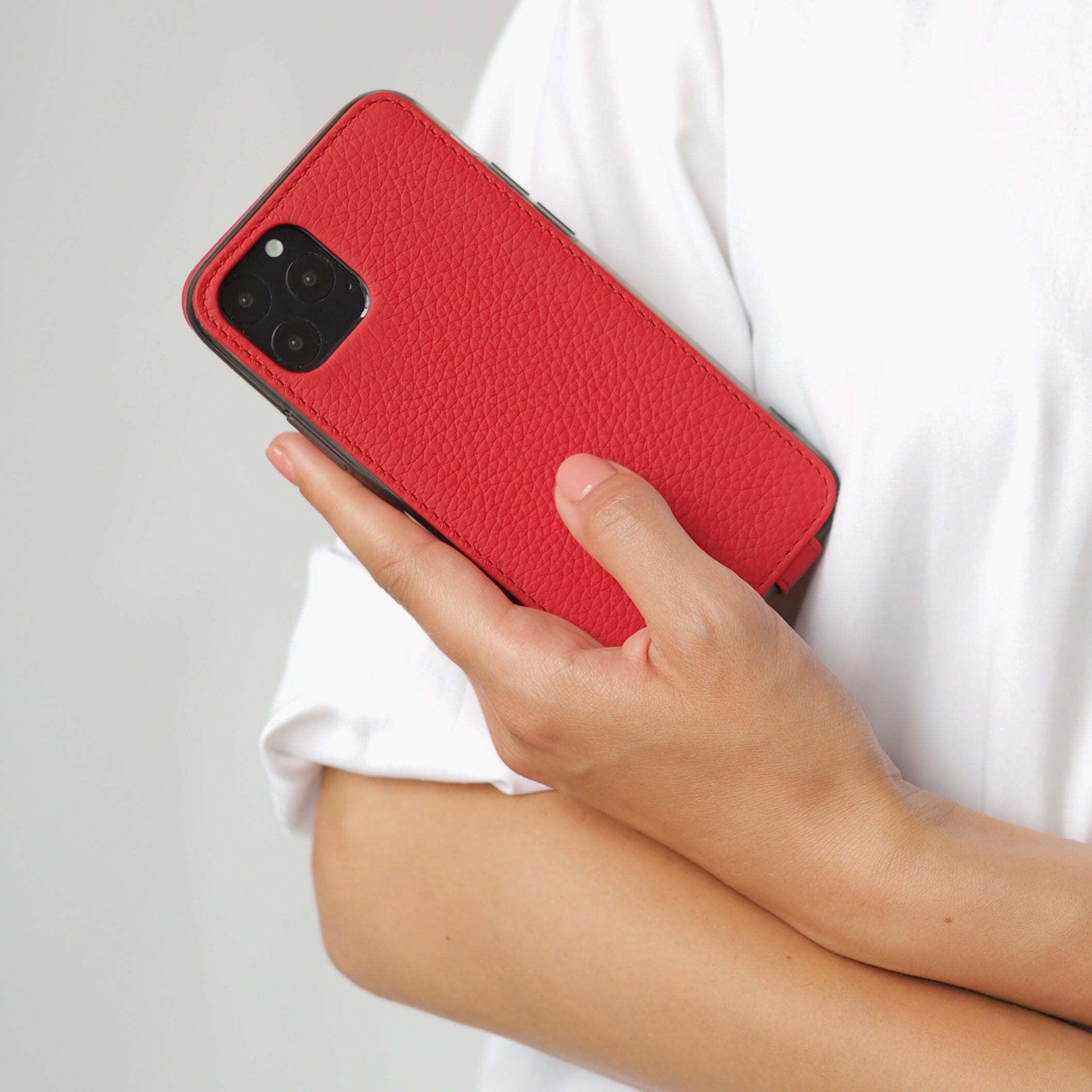 case iPhone 11 Pro red