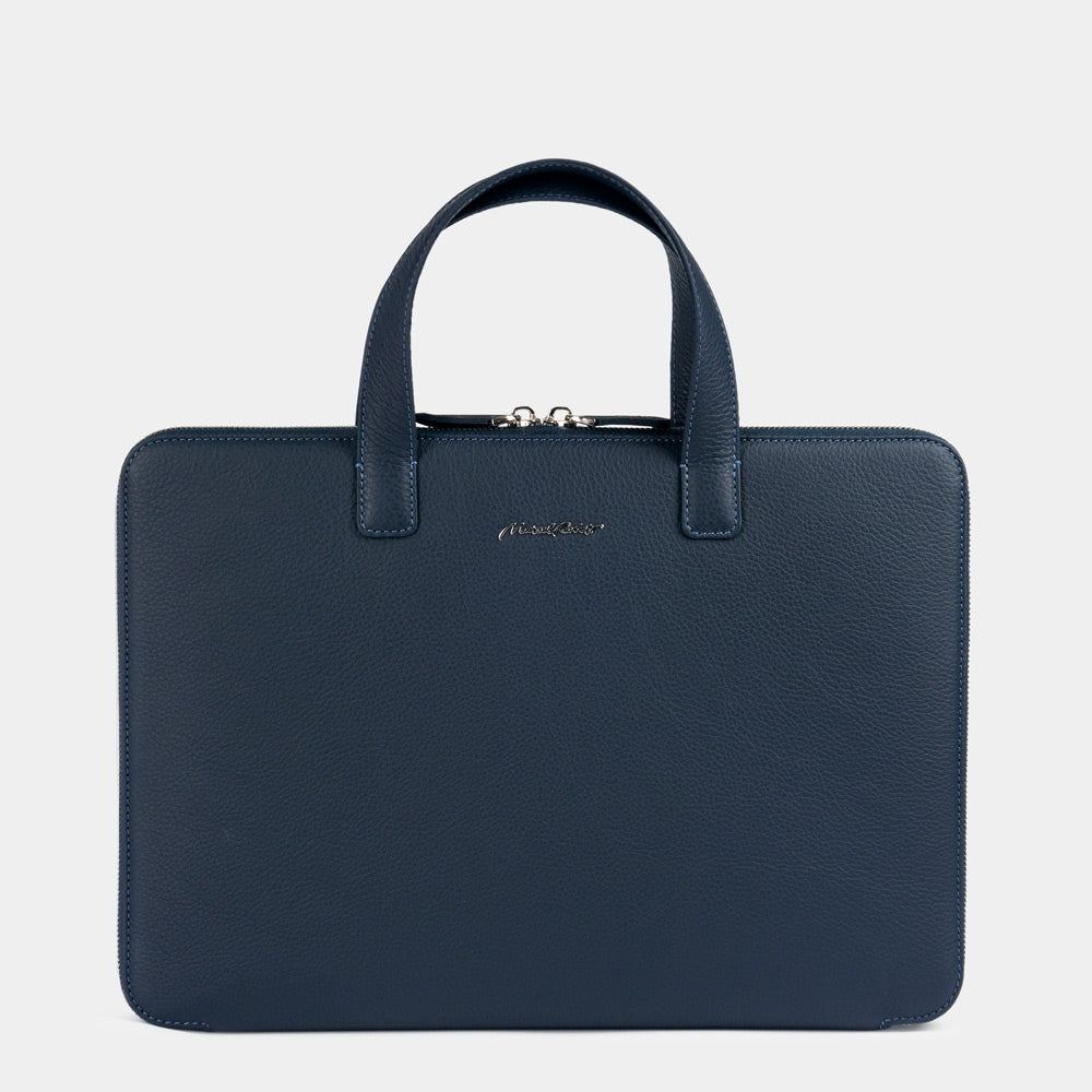 notebook bag 14'' Bocage blue