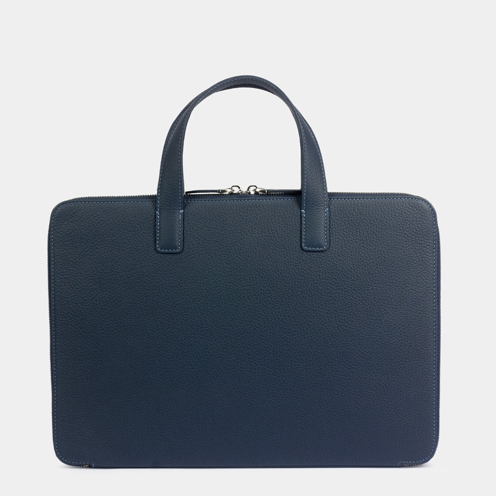 notebook bag 14'' Bocage blue