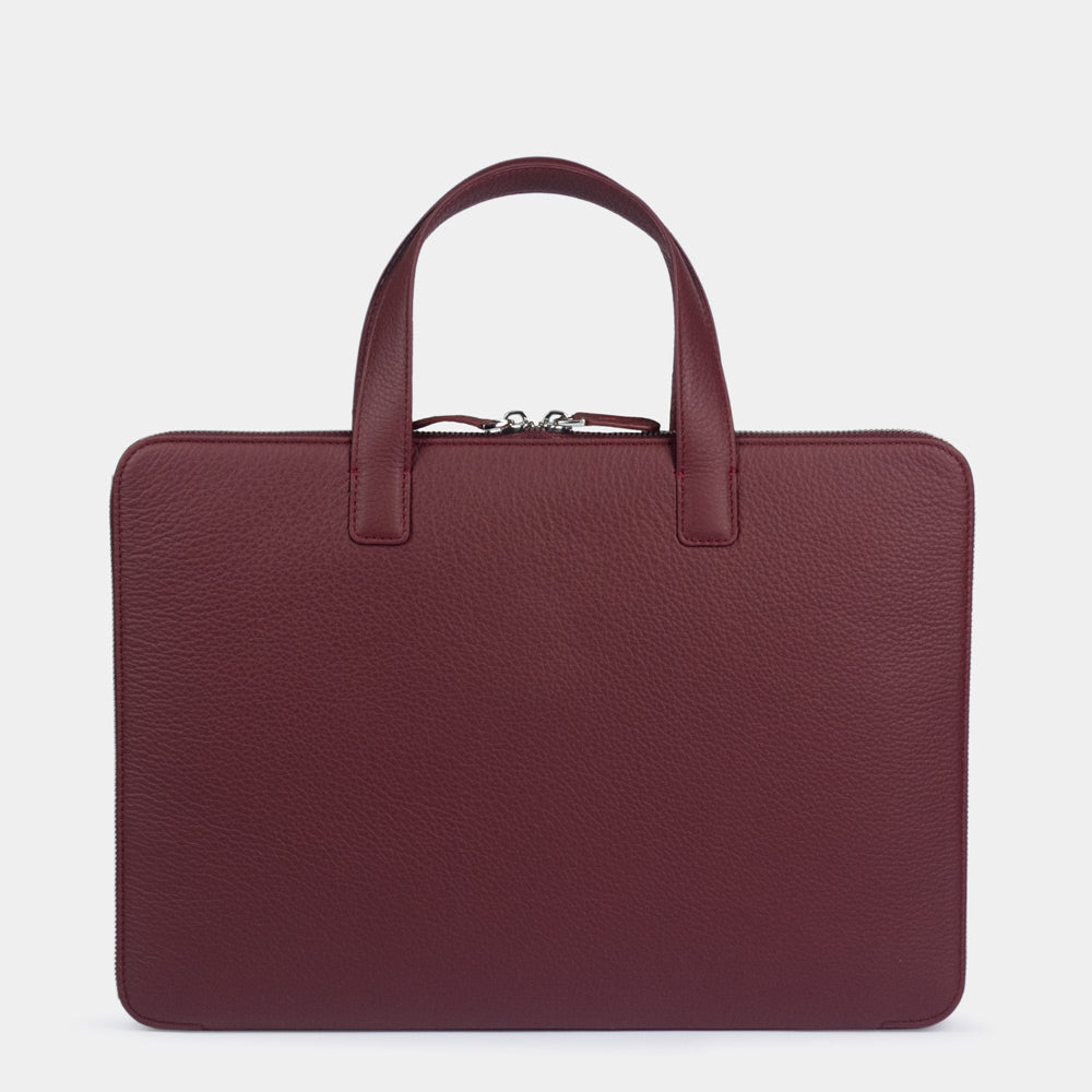 bag notebook 14'' Bocage bordeaux