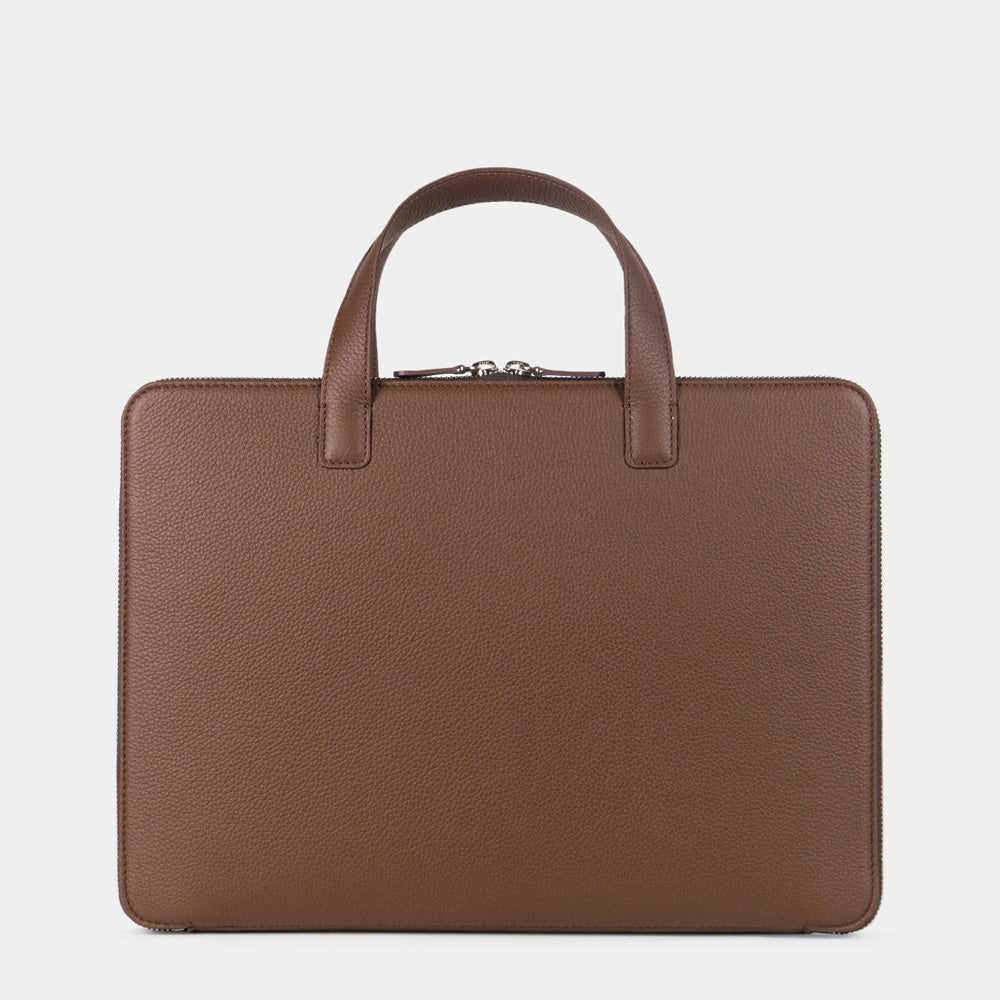 notebook bag 14'' Bocage brown