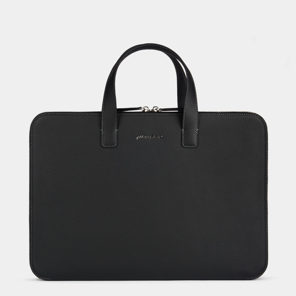 bag notebook bag 17'' black