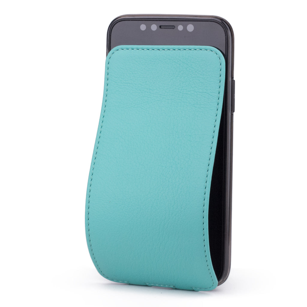 Tiffany Leather iPhone X Case