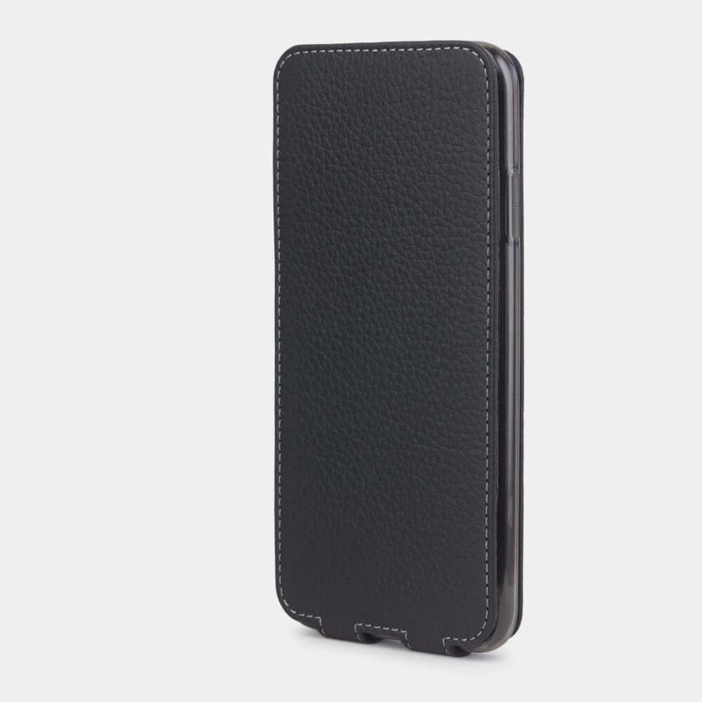 case iPhone XS Max black mat | Marcel Robert