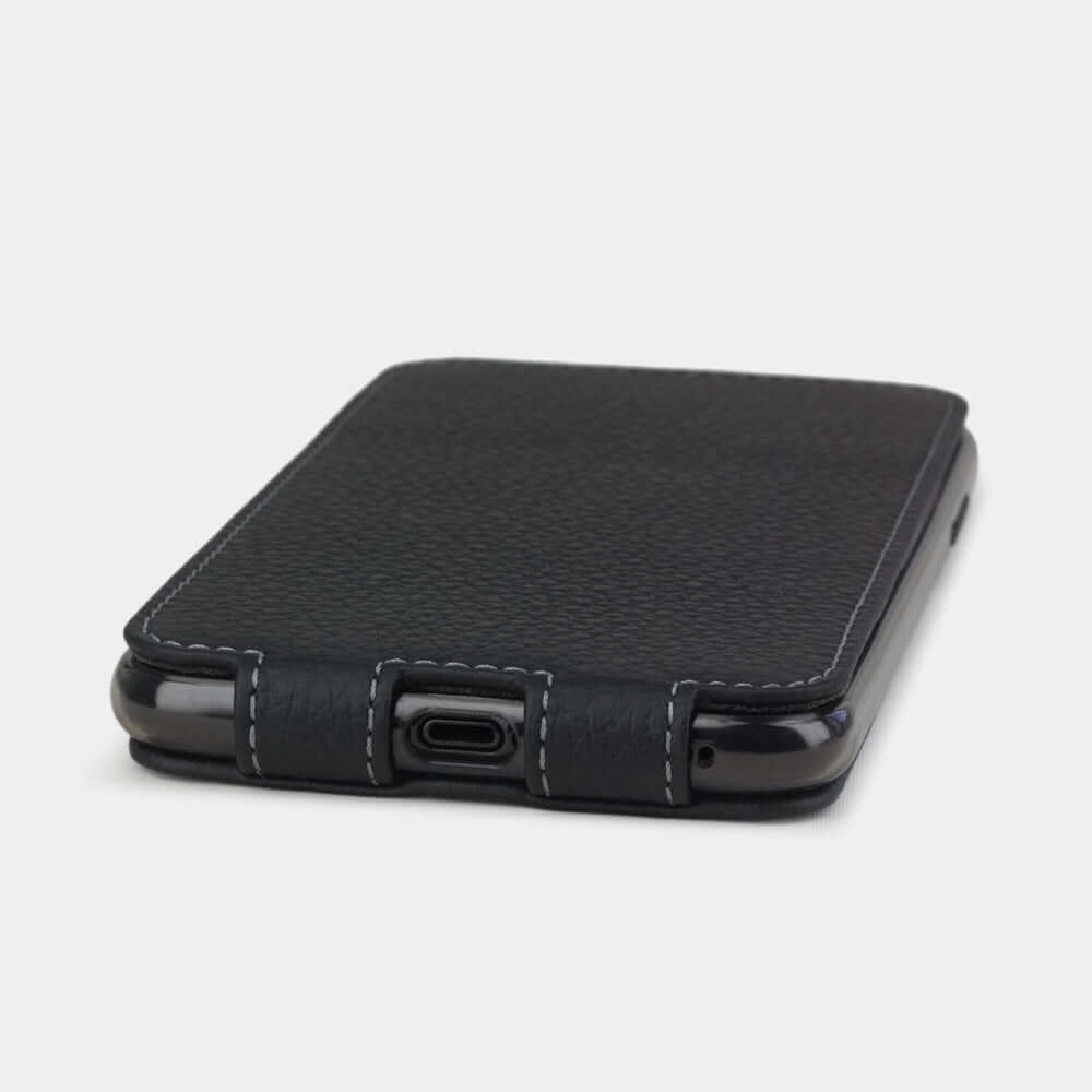 case iPhone XS Max black mat | Marcel Robert