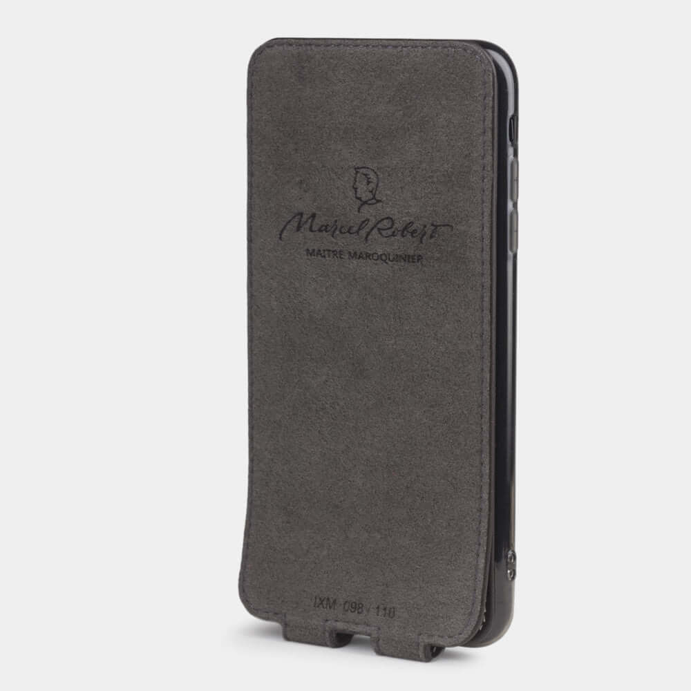 case iPhone XS Max brown | Marcel Robert