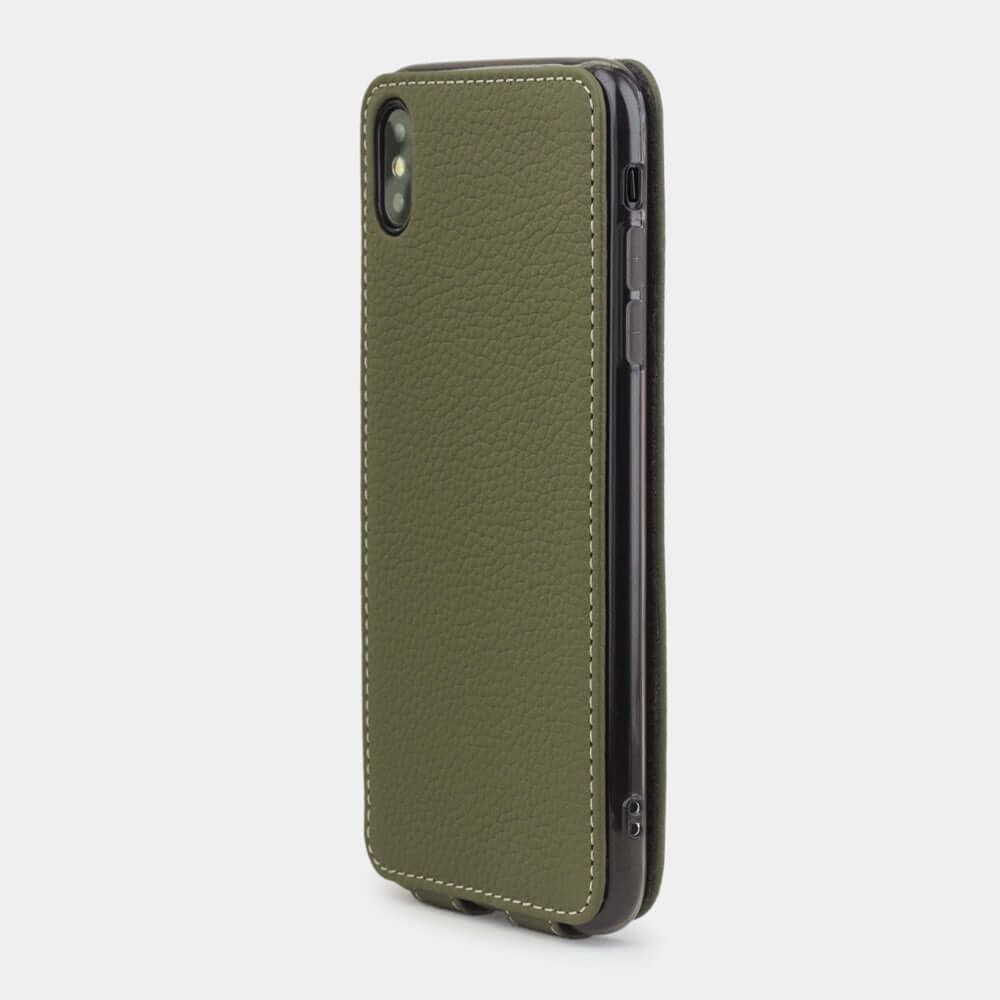 case iPhone XS Max green | Marcel Robert
