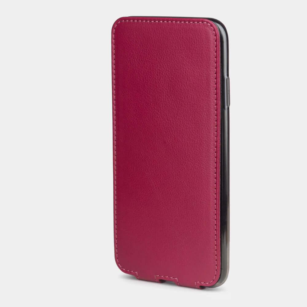 case iPhone XS Max fushia | Marcel Robert