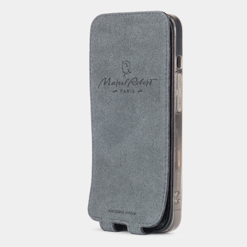 case iPhone 13 Pro alligator black