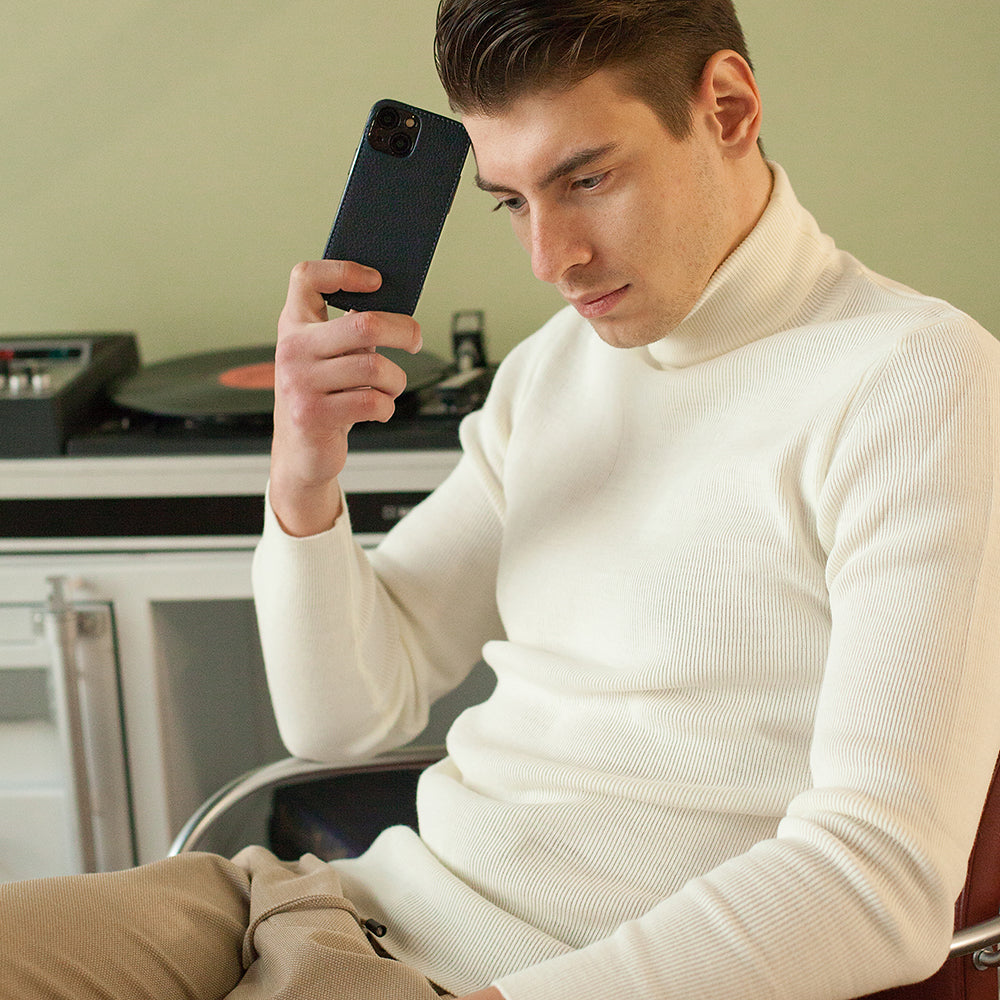 case iPhone 13 mini blue