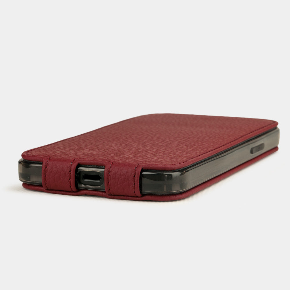 case iPhone 12 Pro Max cherry | Marcel Robert