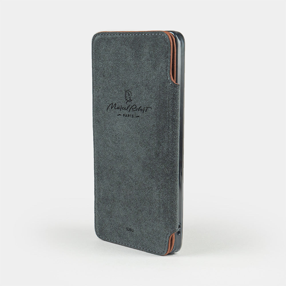 Samsung S26 Ultra wallet case – premium leather & MagSafe