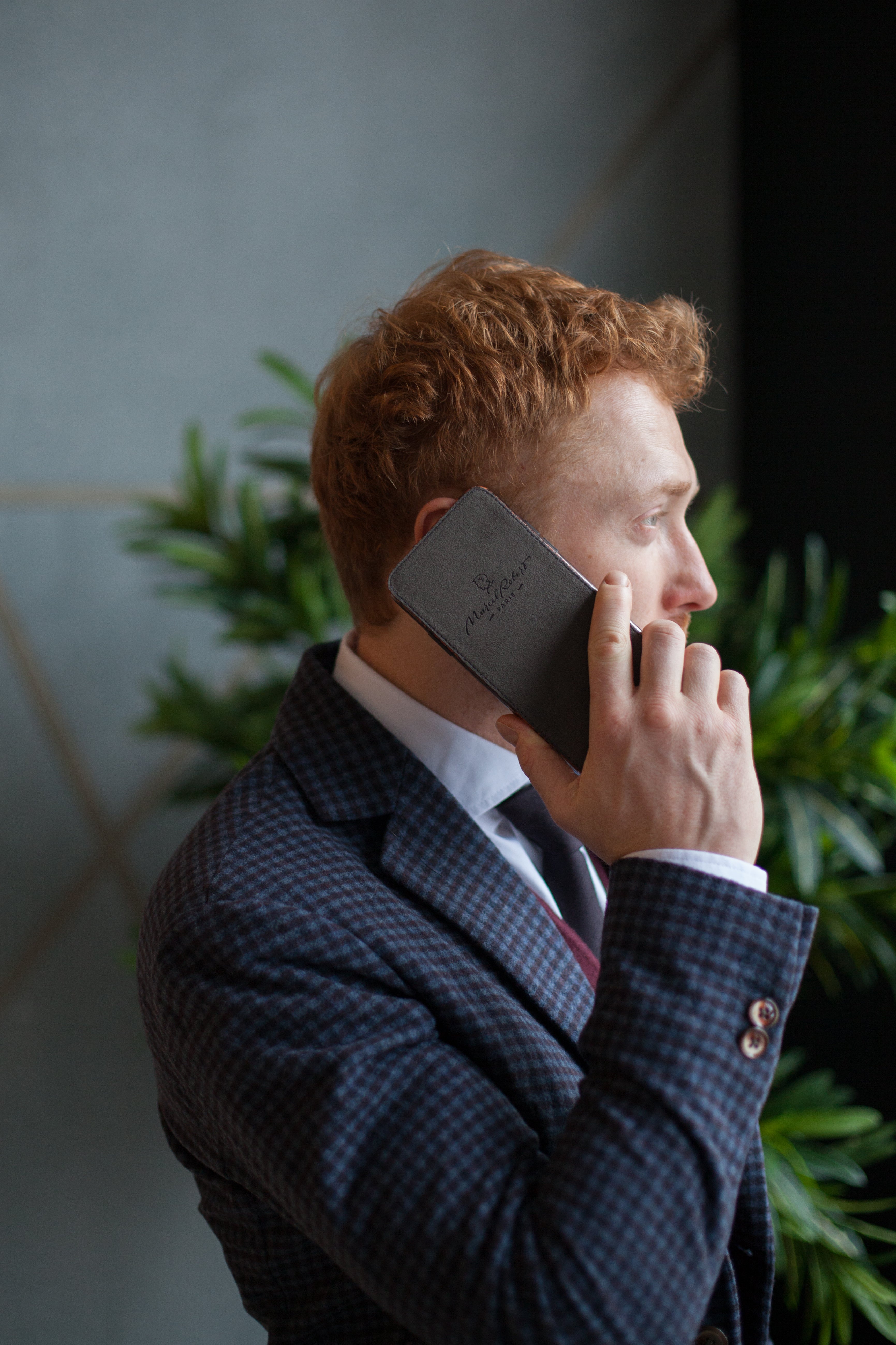 iPhone 14 pro case lizard green