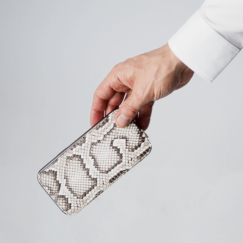 iPhone 14 pro max case python natural