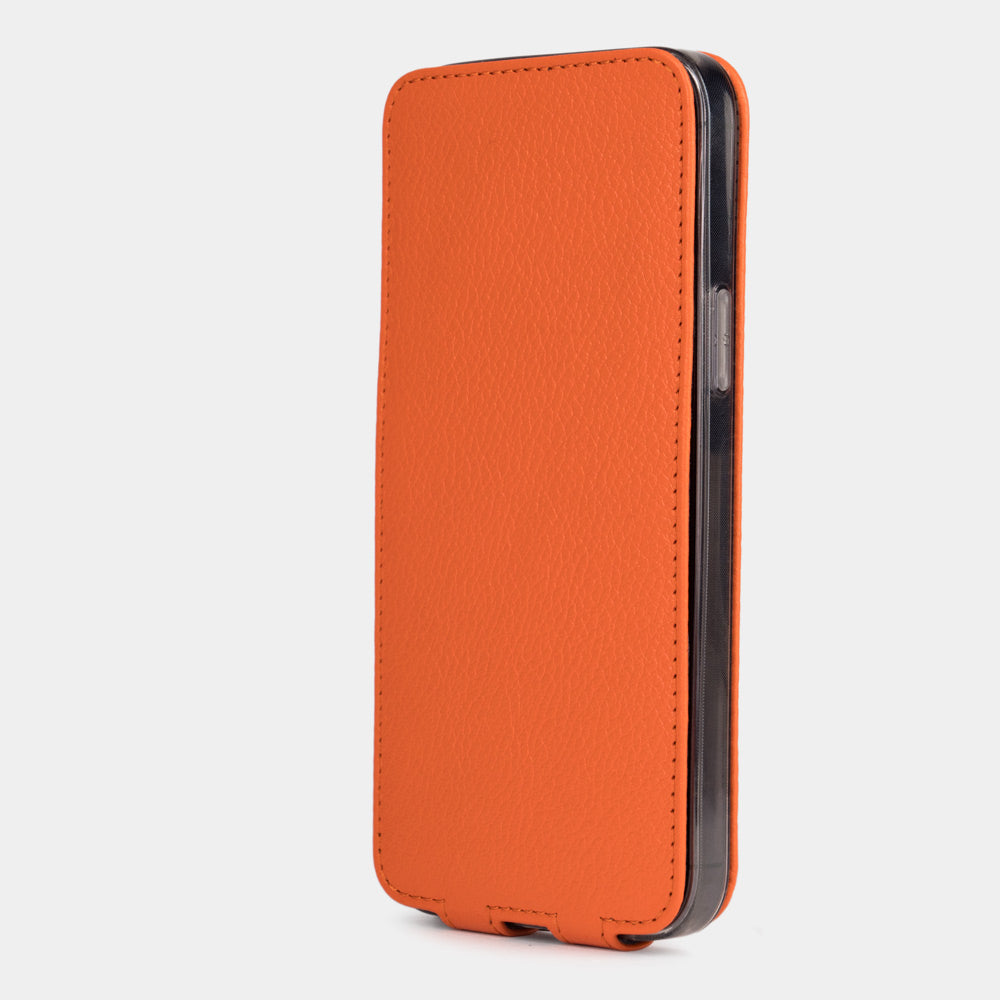case iPhone 13 orange