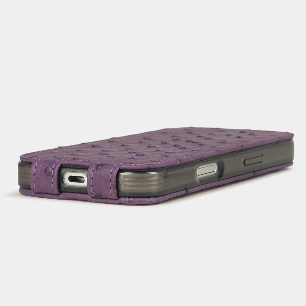 iPhone 17 Air case ostrich purple