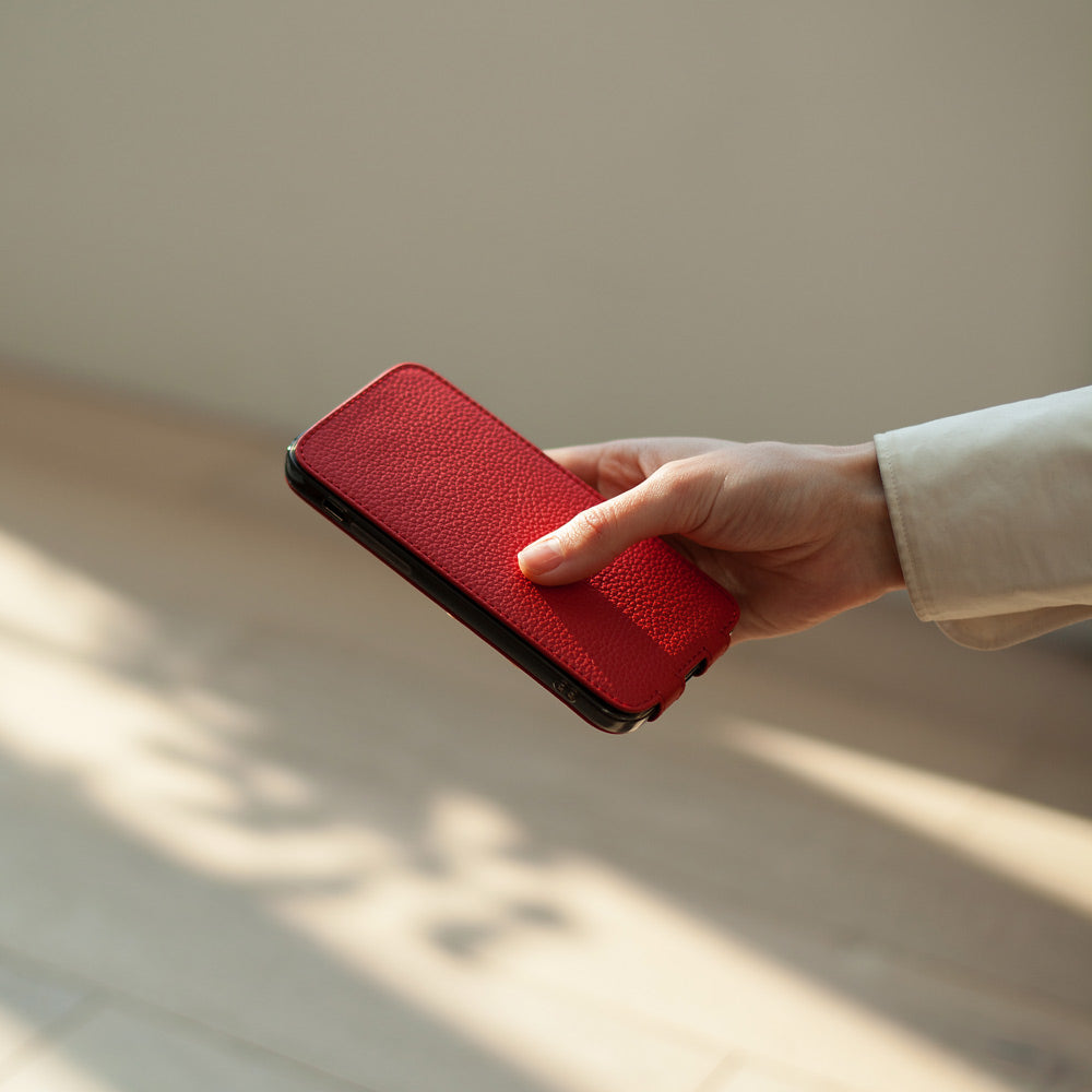 case iPhone 13 mini red