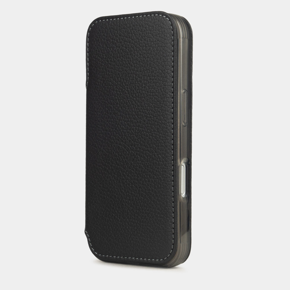 Folio case iPhone 17 Pro black