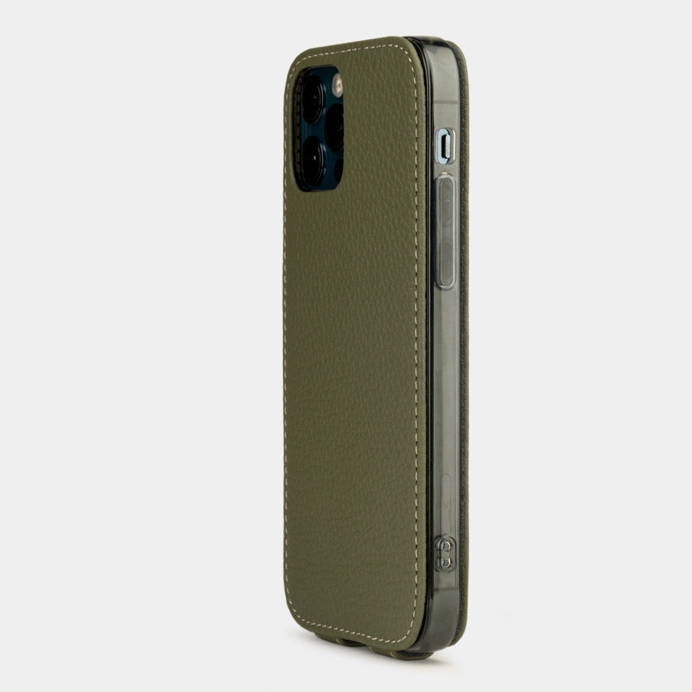 case iPhone 12 Pro green | Marcel Robert