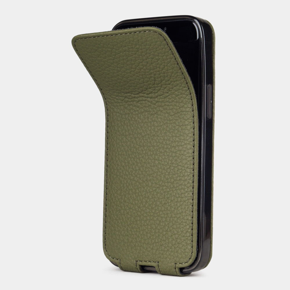 case iPhone 12 Pro green | Marcel Robert