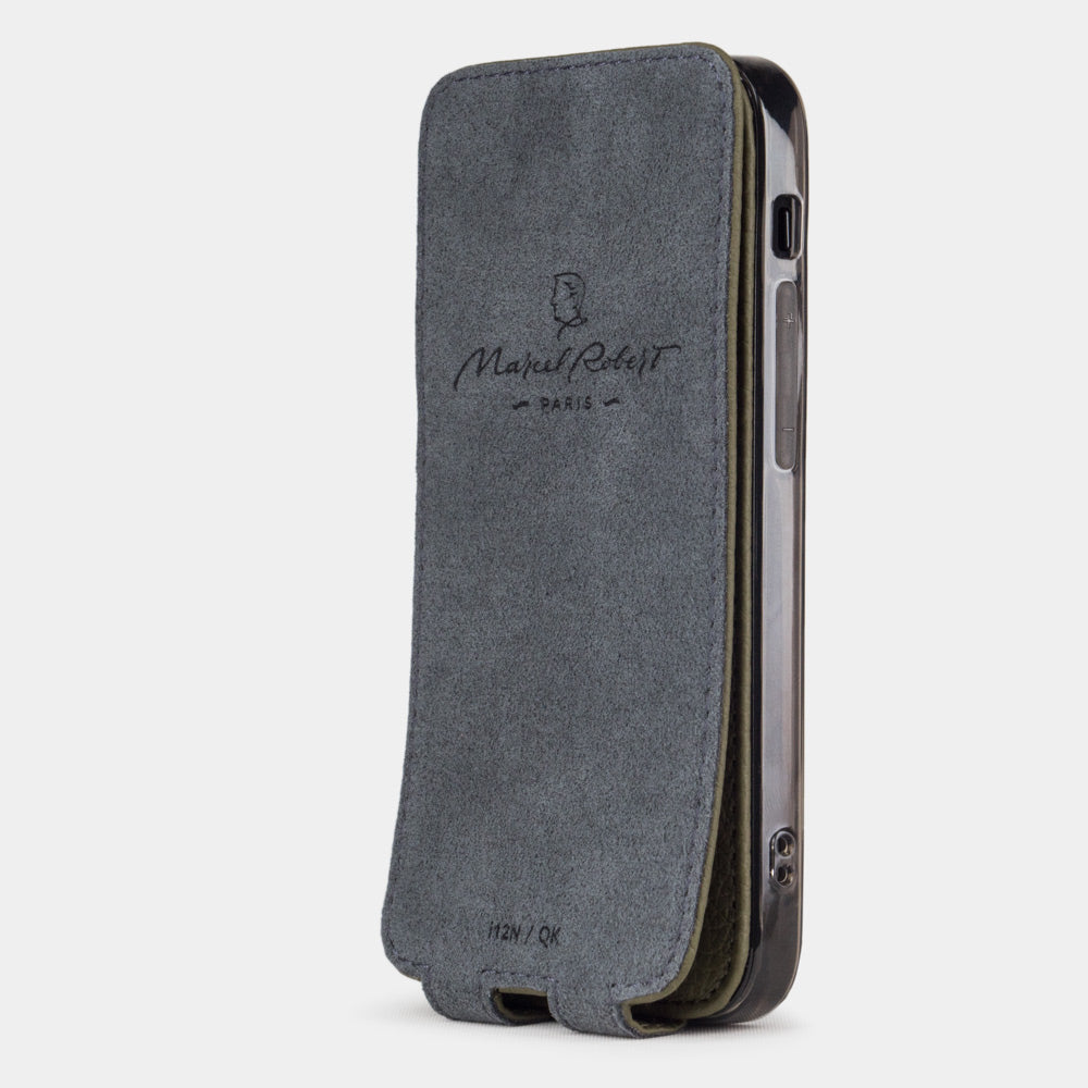 case iPhone 12 Pro green | Marcel Robert