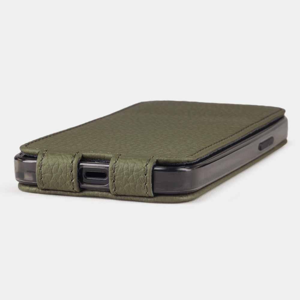 case iPhone 12 Pro green | Marcel Robert