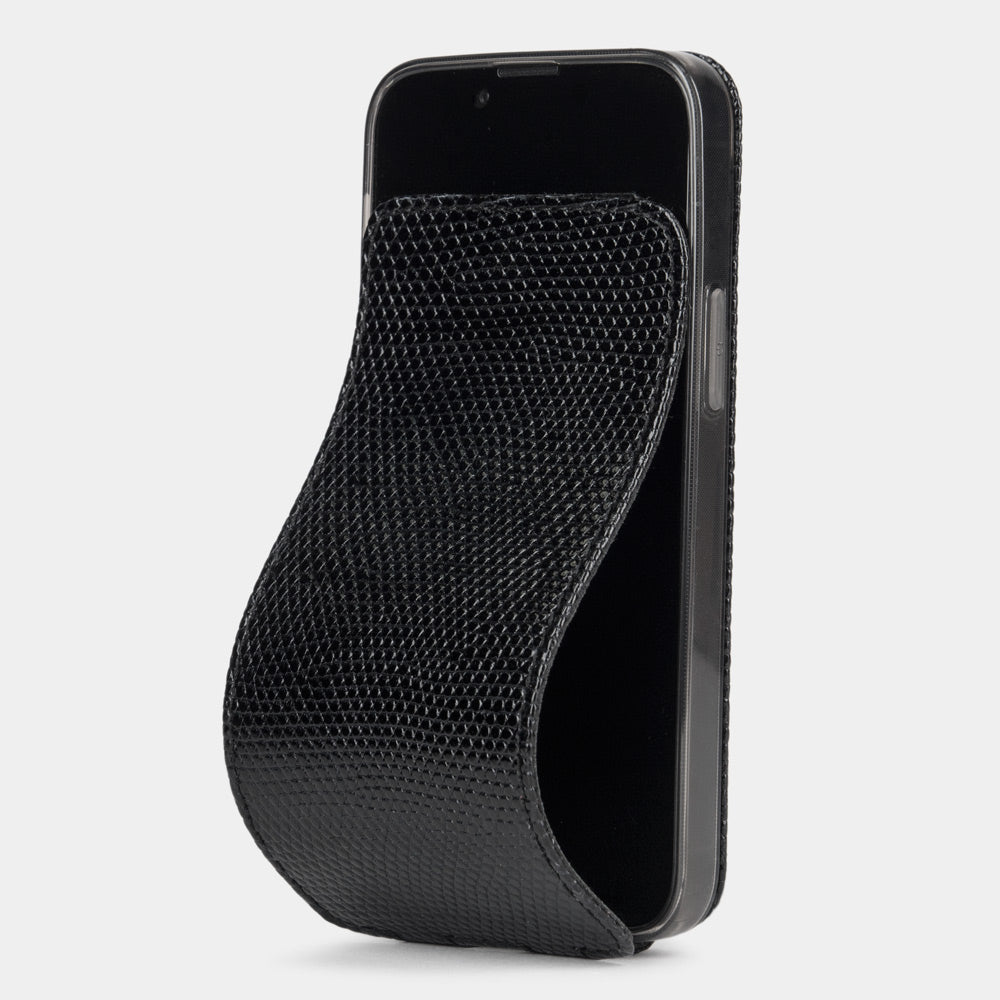 iPhone 13 Pro Max Lizard Skin Case – MagSafe Flip