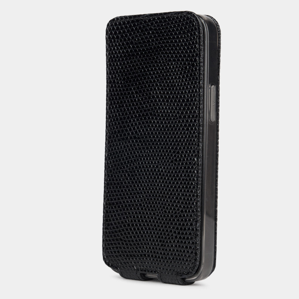 iPhone 13 Pro Max Lizard Skin Case – MagSafe Flip