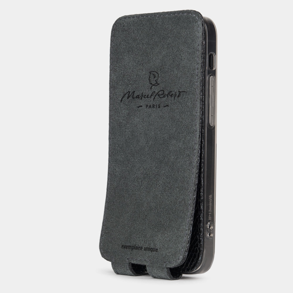 iPhone 13 Pro Max Lizard Skin Case – MagSafe Flip