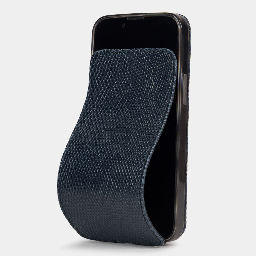 iPhone 13 Pro Max Lizard Skin Case – MagSafe Flip