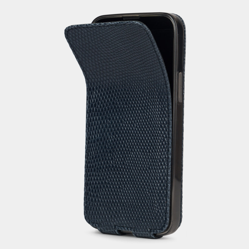 iPhone 13 Pro Max Lizard Skin Case – MagSafe Flip